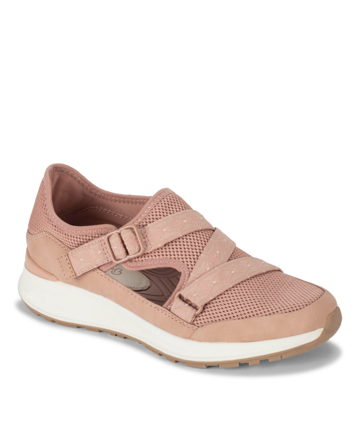 Women's Bianna Casual Slip On Sneakers - Soft Pink