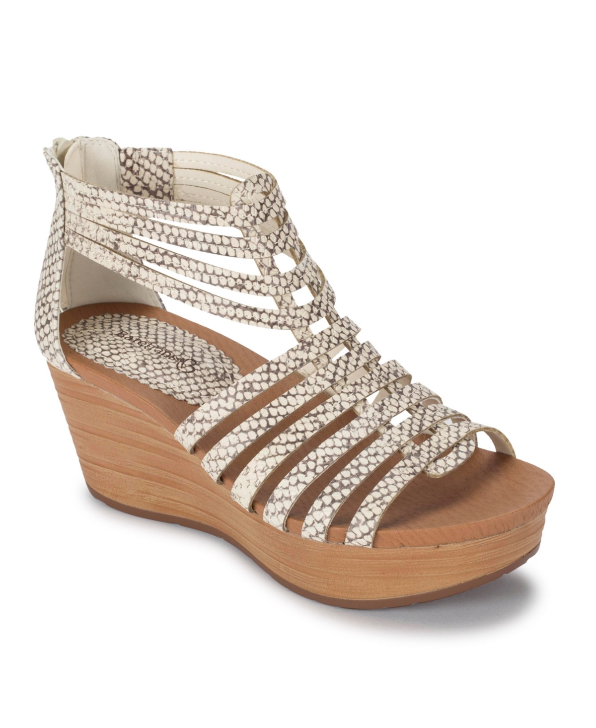 baretraps wedge sandals
