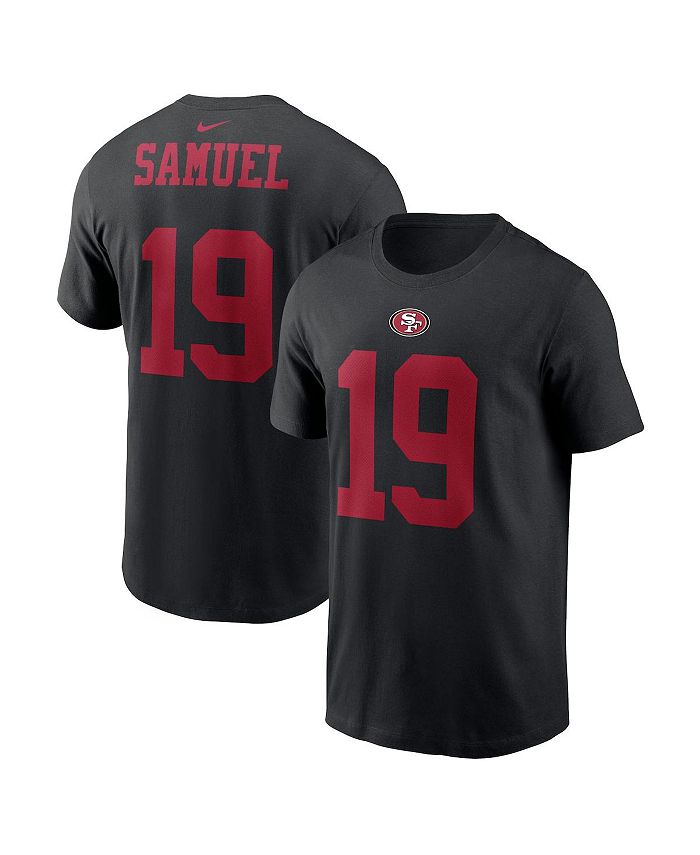 49ers youth jersey black