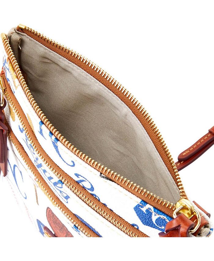 Dooney & Bourke Women's Kansas City Royals Game Day TripleZip