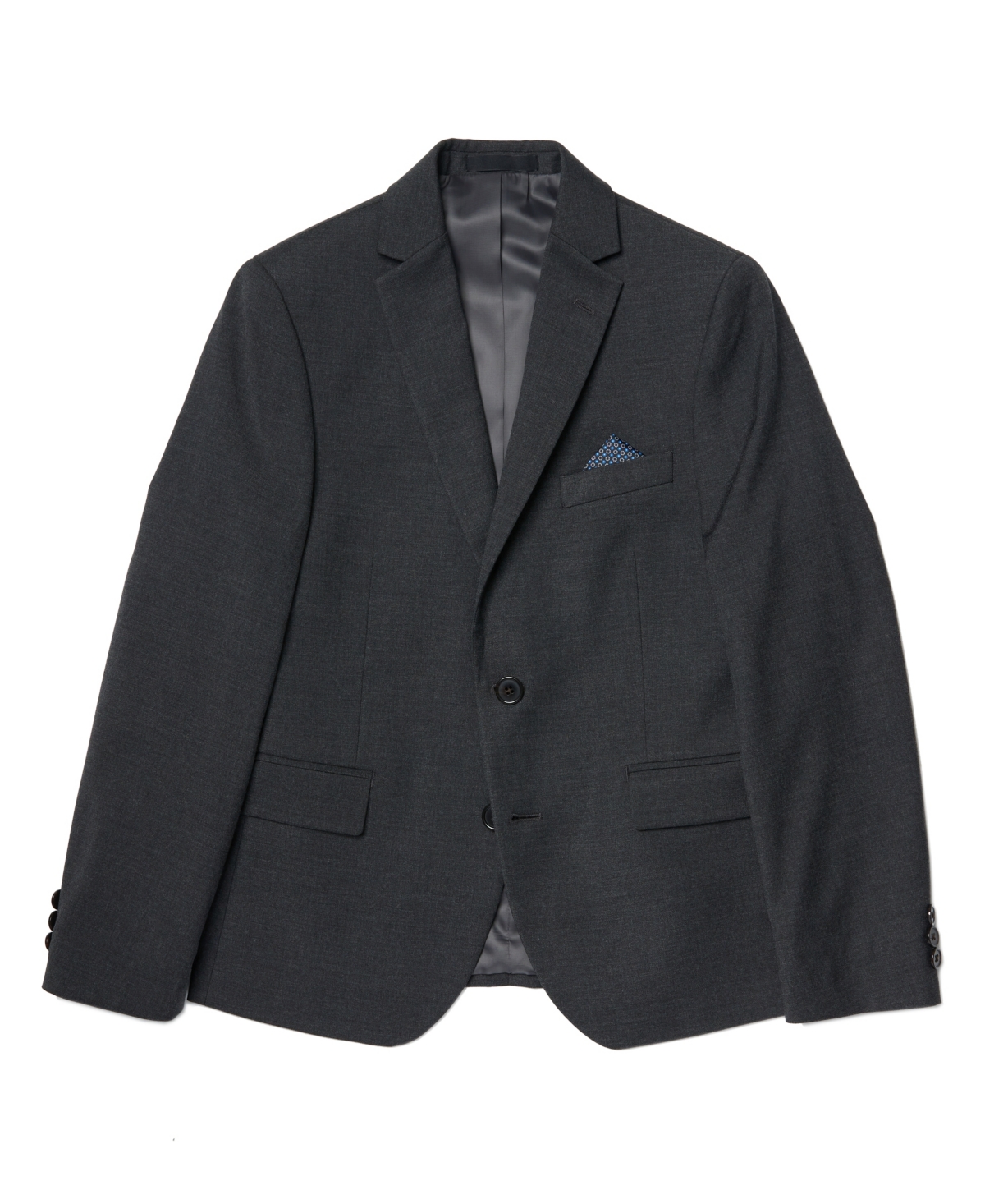 Lauren Ralph Lauren Big Boys Solid Classic Sport Coat