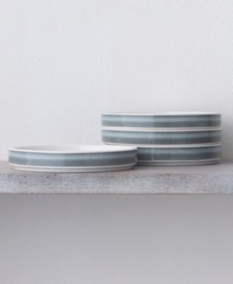 ColorStax Ombre Stax 6" Small Plates, Set of 4