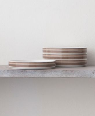 ColorStax Ombre Stax 6" Small Plates, Set of 4