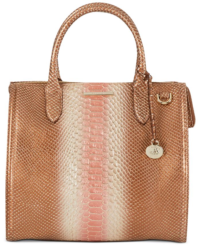 Brahmin cocoa deals handbags