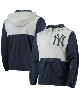 yankees anorak jacket