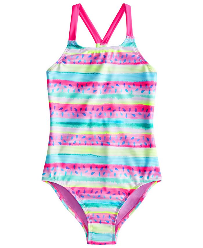 Macys girls swimsuit outlet