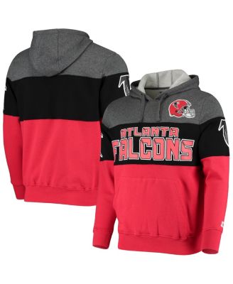 atlanta falcons throwback hoodie