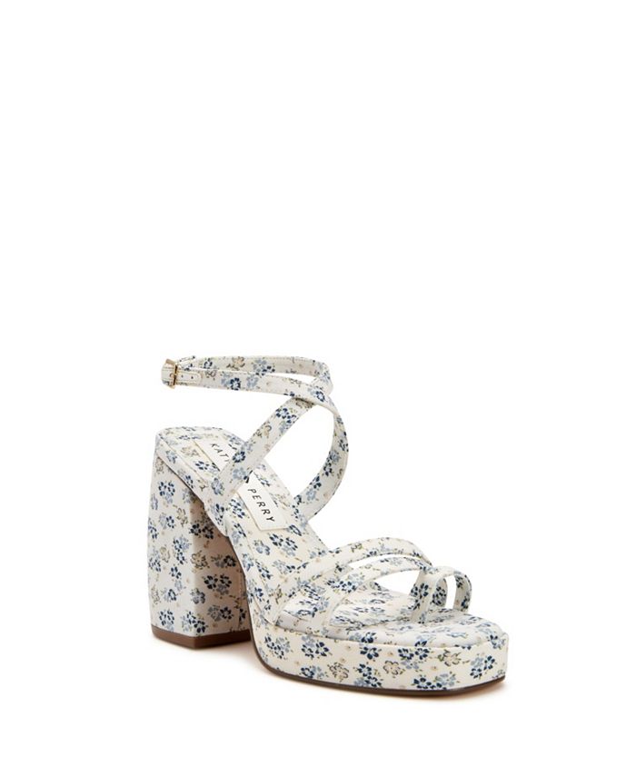 Katy perry discount sandals macy's