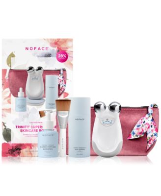 NuFACE 5-Pc. Trinity Supercharged Skincare Set
