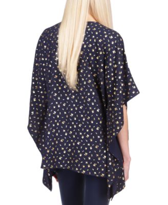 michael kors kimono top