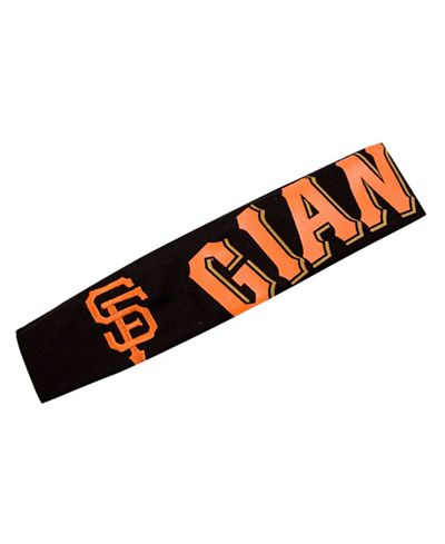 Little Earth San Francisco Giants Fan Band Headband