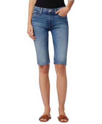 hudson jeans bermuda shorts