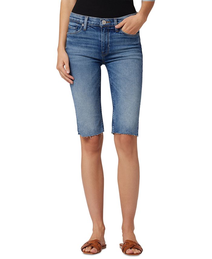 Hudson jeans bermuda shorts discount