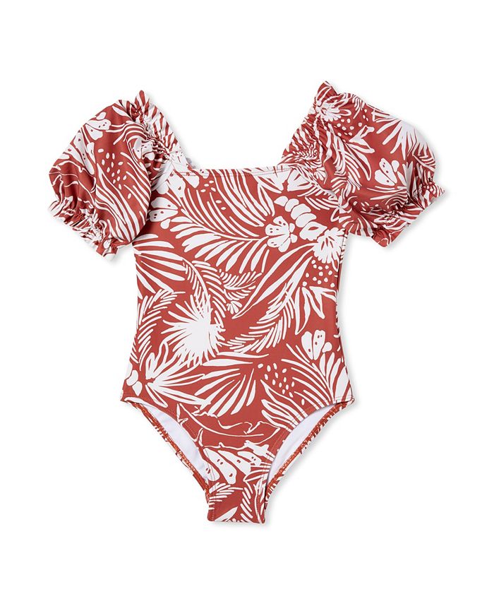 Baby swimwear cotton on sale
