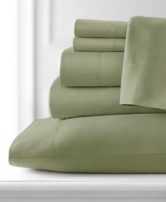 Vilano 21" Extra Deep Pocket 6-Pc. Sheet Set, Queen