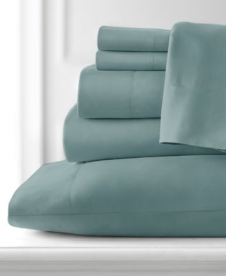 Vilano 21" Extra Deep Pocket 6-Pc. Sheet Set, King