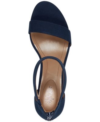 Women's Paycee Two-Piece Dress Sandals, Created for Macy's 
