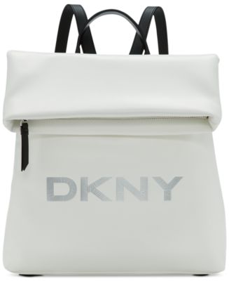 DKNY Carol Medium Pouchette - Macy's