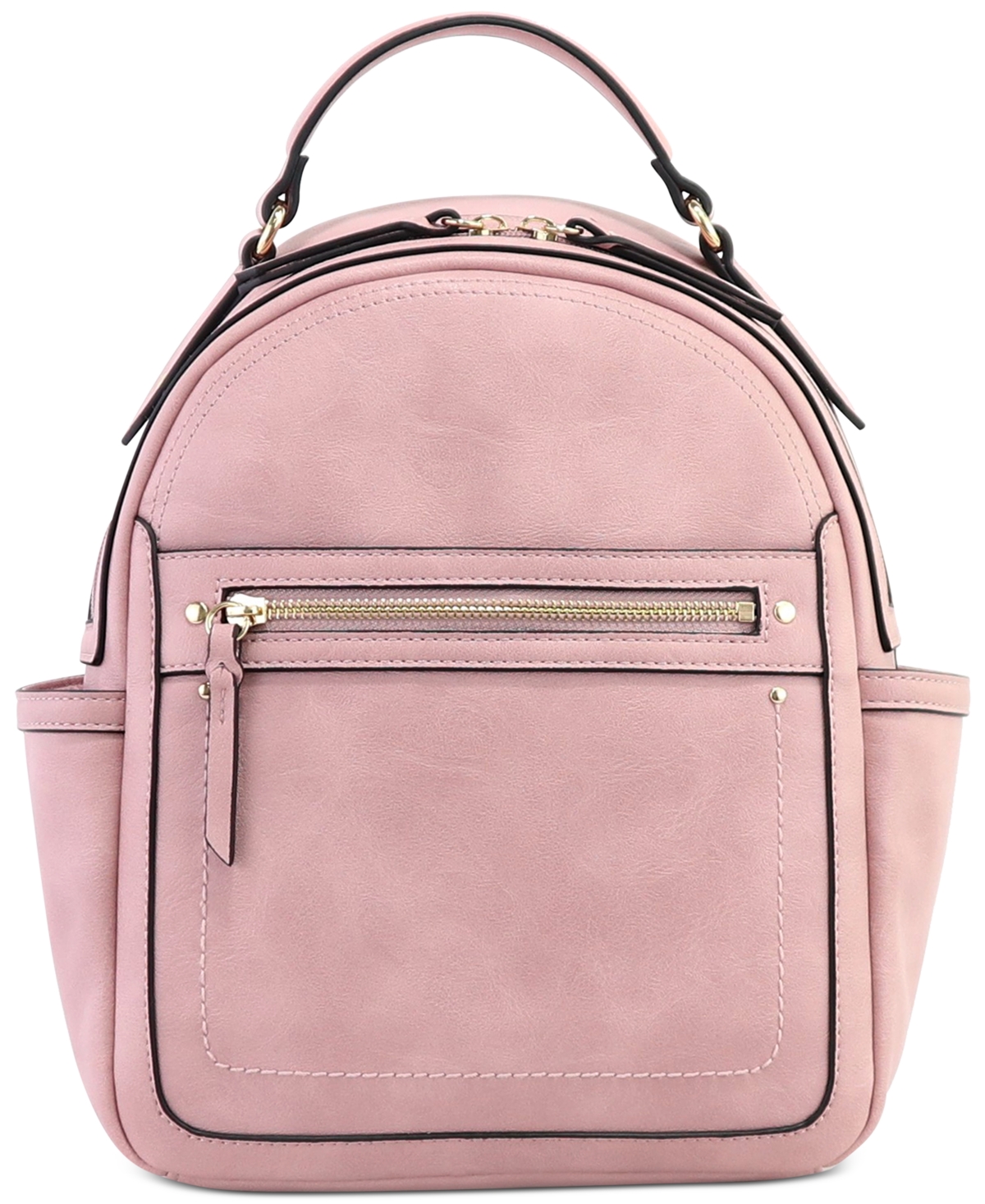 Inc International Concepts Riverton Backpack, Created For Macy's In Rose Dust