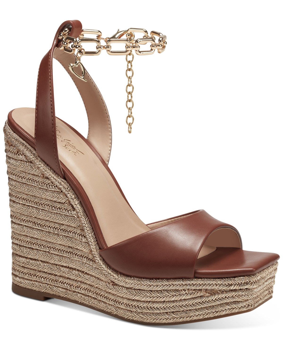 Thalia Sodi Womens Vada Leather Almond Toe Mid-Calf Fashion Boots 