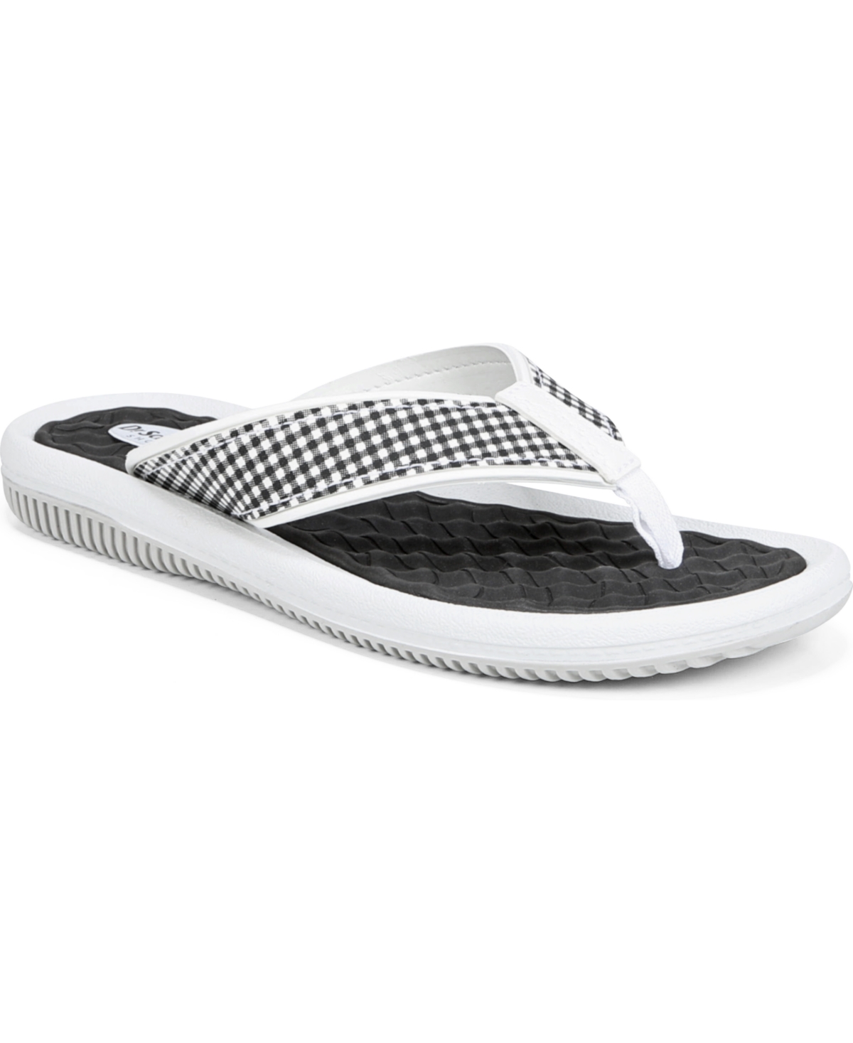 Dr. Scholl s Women s Down Time Thong Sandals Women s Shoes Smart Closet