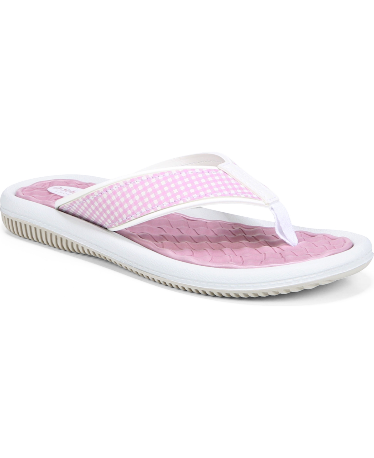Dr. Scholl s Women s Down Time Thong Sandals Women s Shoes Smart Closet
