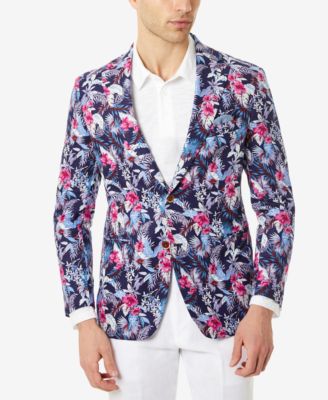 macy's men's blazers clearance