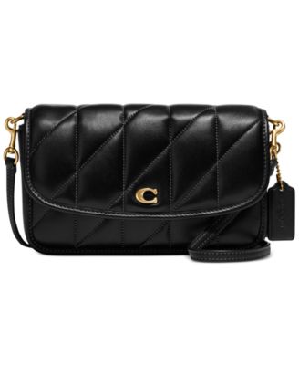 macy's coach crossbody bags