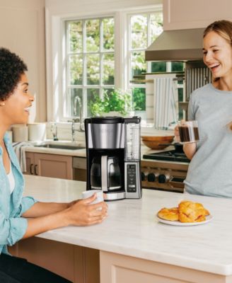 12-Cup Programmable Coffee Brewer CE251