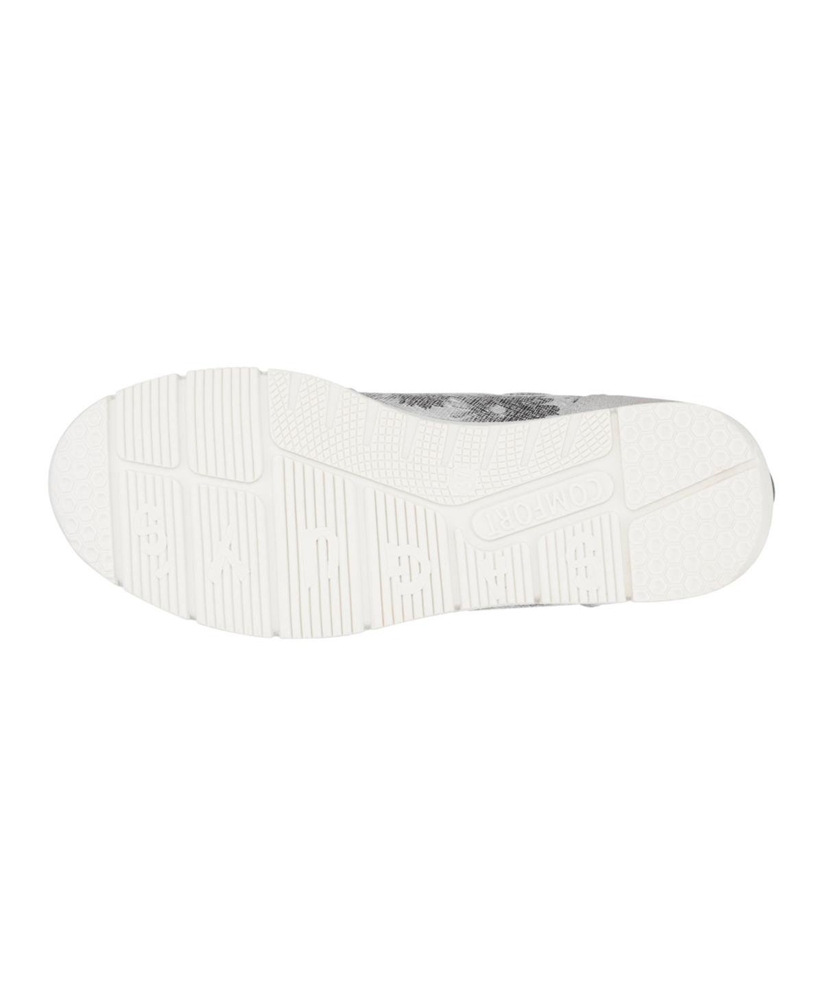 Gc Shoes Women's Palmer Lace Up Sneakers - Silver-Tone