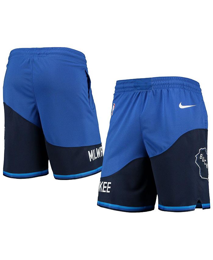 milwaukee bucks jersey shorts