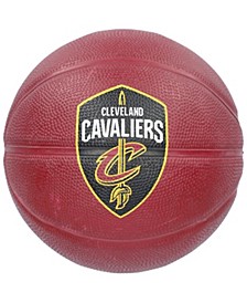 Cleveland Cavaliers Logo Mini Basketball