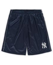 New Era New York Yankees Mesh Shorts Cardinal