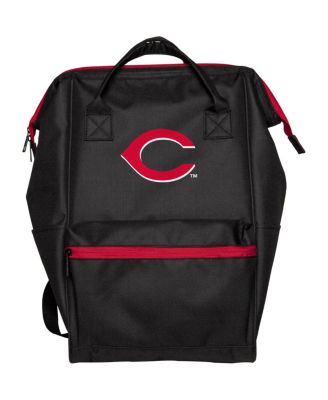 Cincinnati Reds Black Collection Color Pop Backpack - Macy's