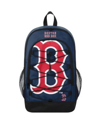 FOCO Boston Red Sox Big Logo Bungee Backpack - Macy's