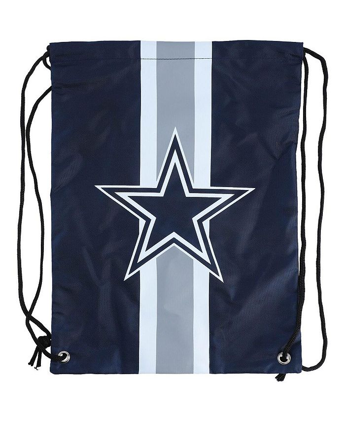 FOCO Dallas Cowboys Team Stripe Drawstring Backpack Macy s