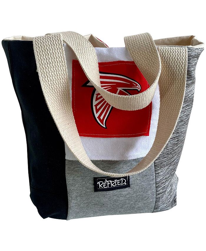 Refried Apparel Women's Atlanta Falcons Upcycled Tote Bag - Macy's