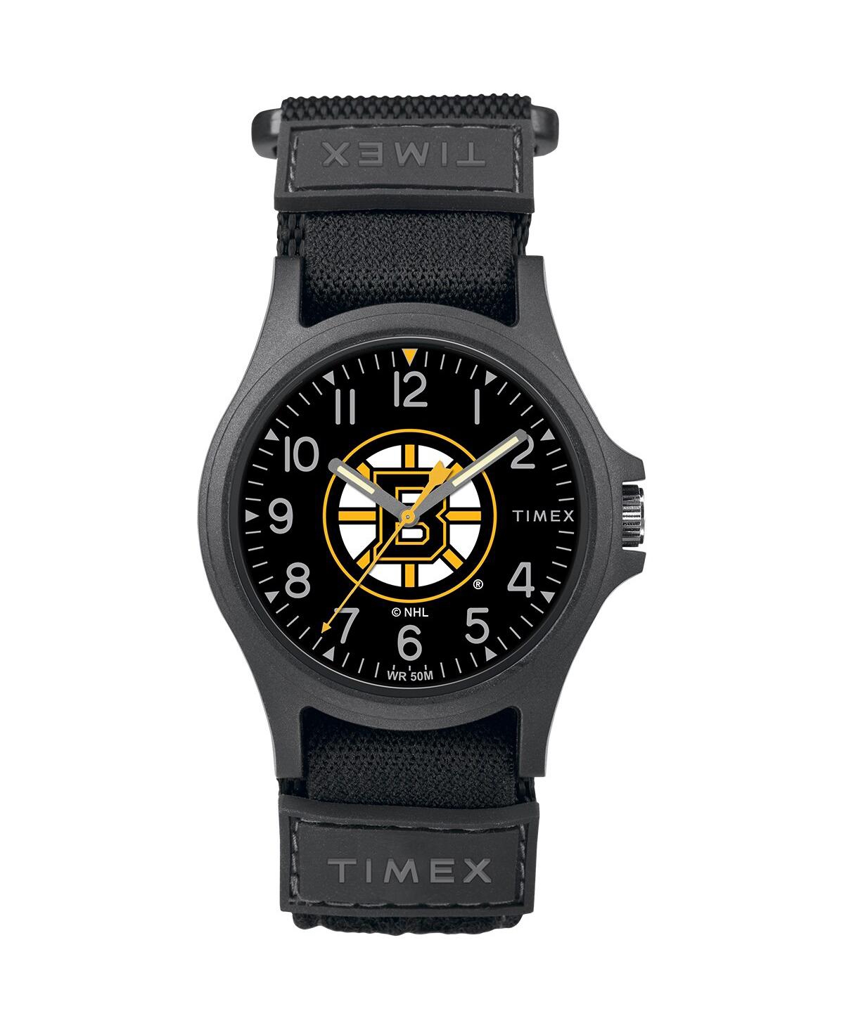 UPC 753048776313 product image for Men's Timex Boston Bruins Pride Watch | upcitemdb.com