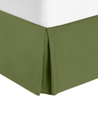 Premium 14" Tailored Drop Bedskirt, Twin XL