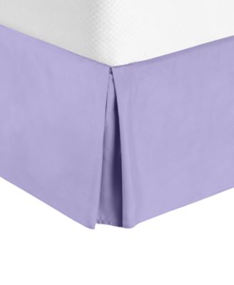 Premium 14" Tailored Drop Bedskirt, California King