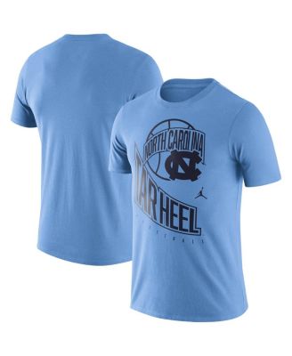Jordan Men's Brand Carolina Blue North 