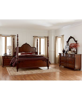 Furniture - Basking Ridge California King Bed