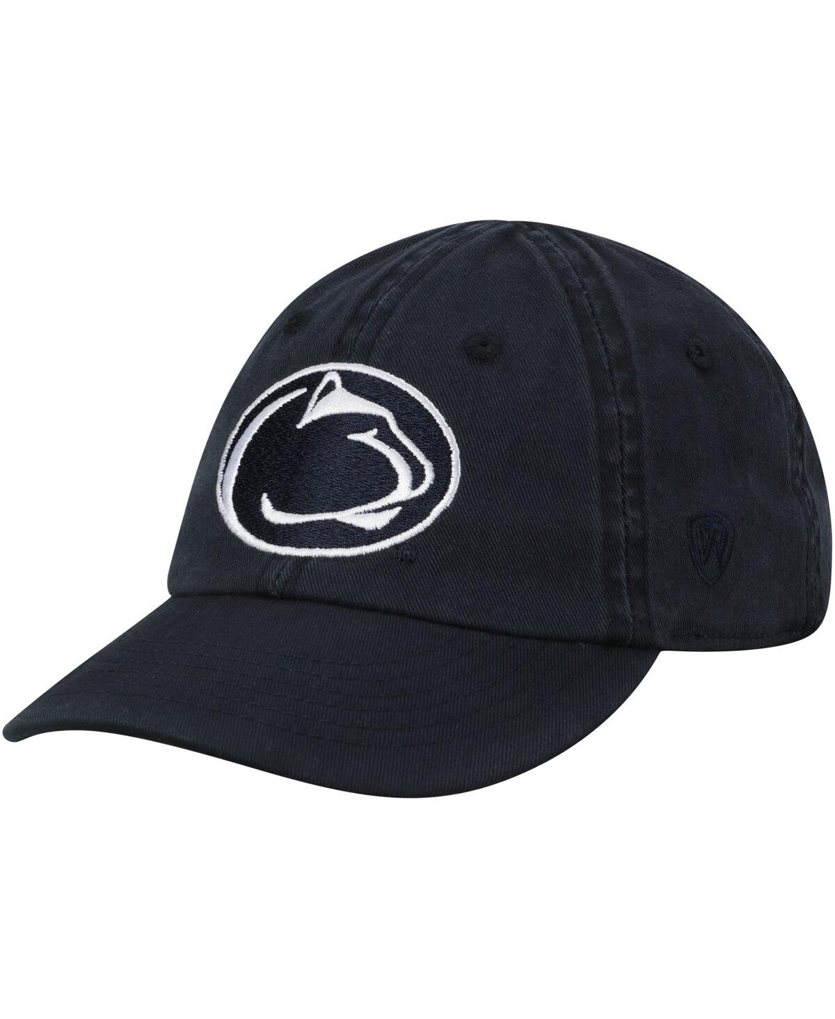 Shop Top Of The World Infant Unisex  Navy Penn State Nittany Lions Mini Me Adjustable Hat