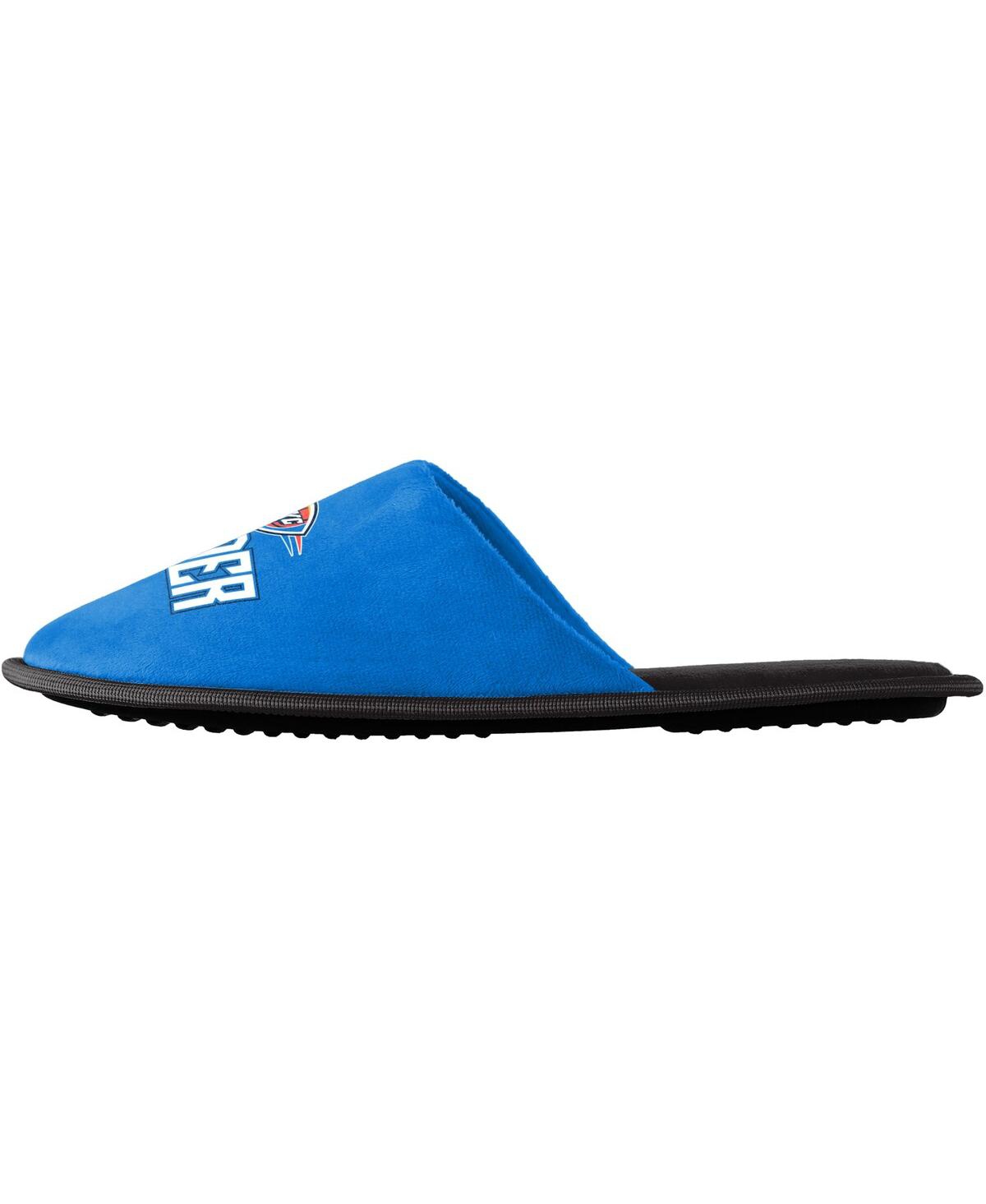 Men's Foco Oklahoma City Thunder Scuff Slide Slippers