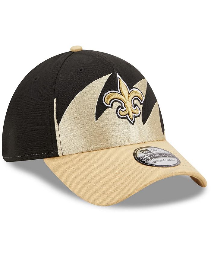 New Orleans Saints Team Classic 39THIRTY Stretch Fit Hat