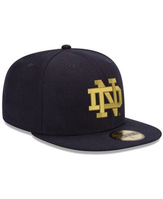 Casquette Fitted Mitchell & Ness Notre Dame - Taille 7 3/8 - Multicolore - NCAA