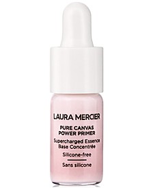 Receive a FREE Pure Canvas Power Primer Supercharged Essence, Deluxe with any $50 Laura Mercier purchase