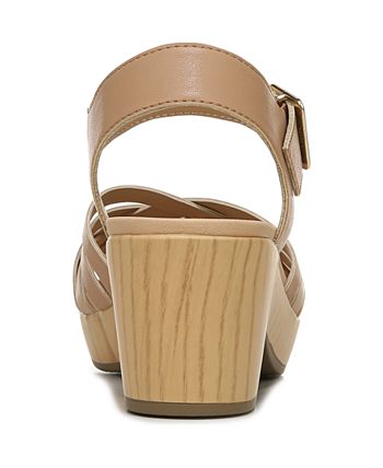 Dr. Scholl's - First Of All Ankle Strap Sandals