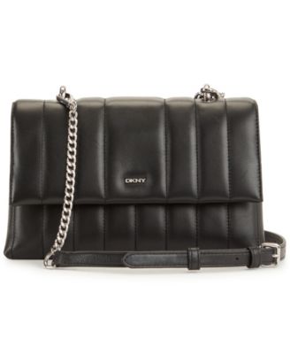 small dkny black bag