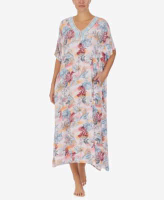 macys womens caftans